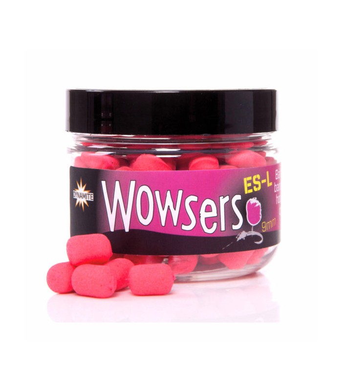 Dynamite Baits Wowsers Pink ES-L 9mm