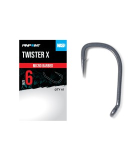 Nash Twister X size 2