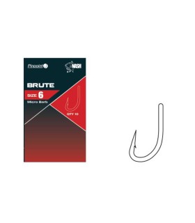 Nash Pinpoint Brute Hooks size 2