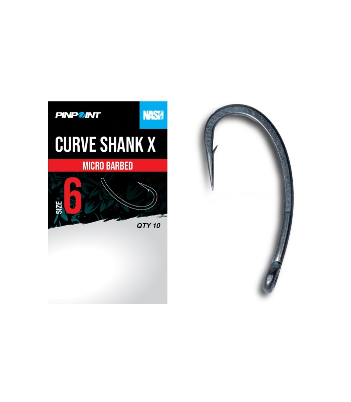 Nash Curve Shank X size 2