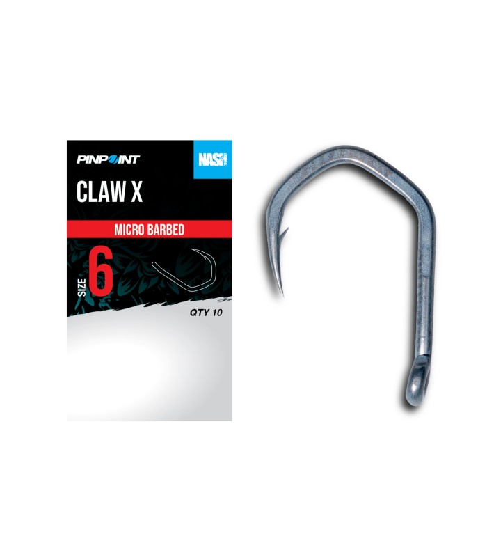 Nash Claw X size 2