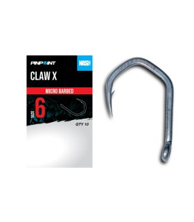 Nash Claw X size 6