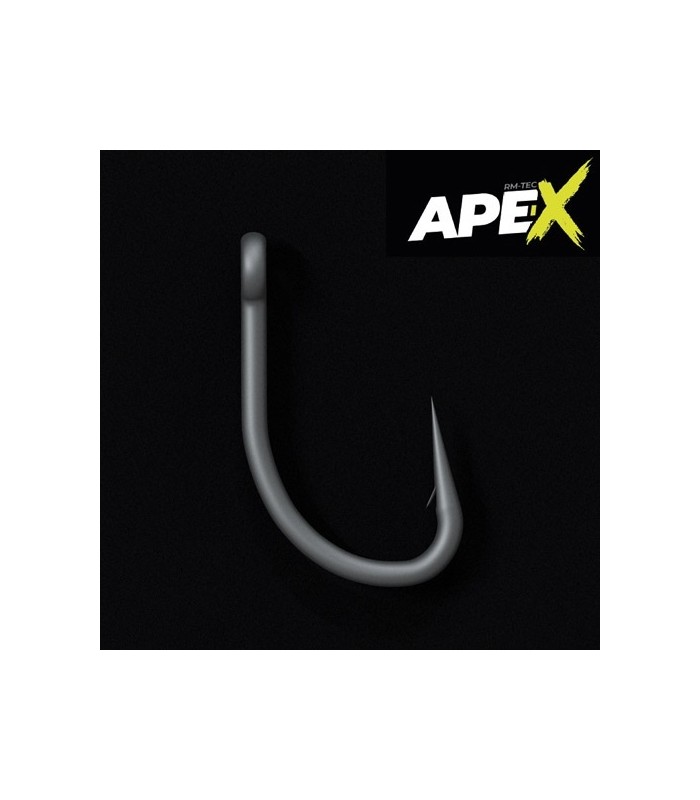 RidgeMonkey APE-X Continental 2XX Hooks size 6
