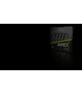 RidgeMonkey APE-X Curve Hooks size 6