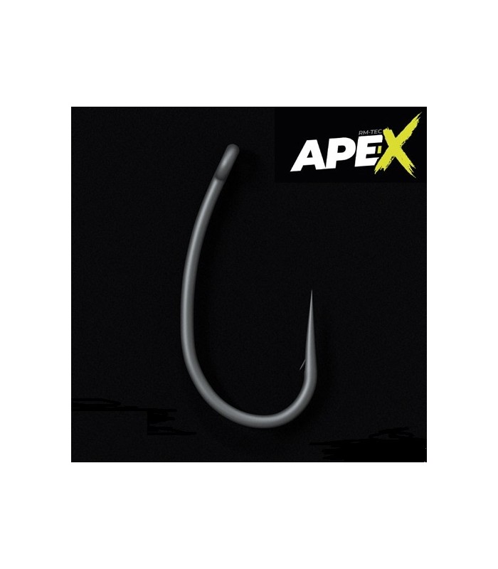 RidgeMonkey APE-X Curve Hooks size 6