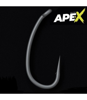 RidgeMonkey APE-X Medium Curve 2XX Hooks size 4