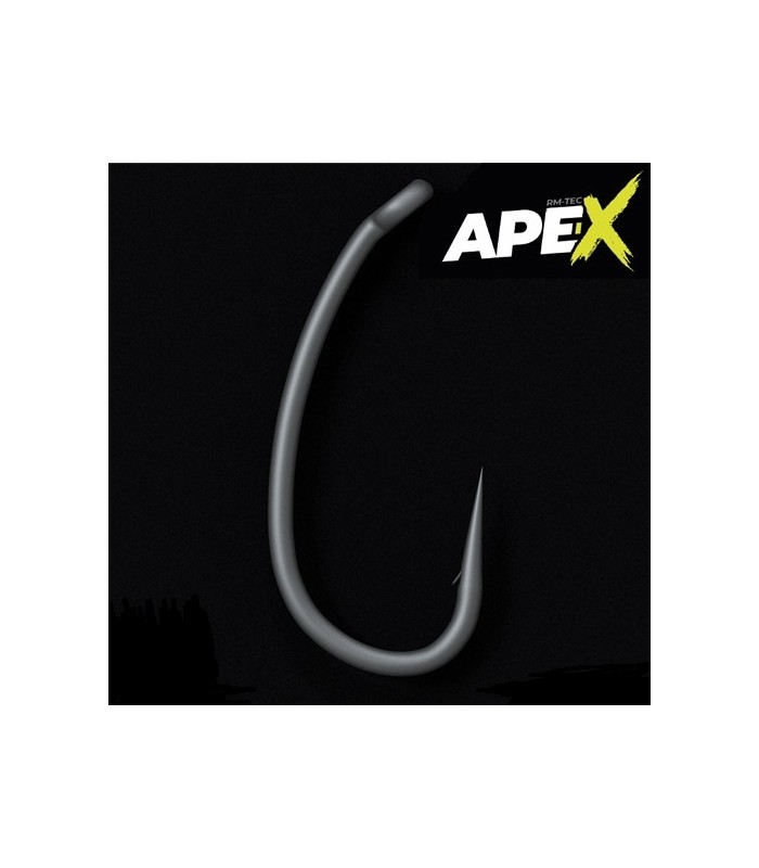 RidgeMonkey APE-X Medium Curve 2XX Hooks size 6
