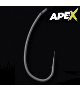 RidgeMonkey APE-X Medium Curve Hooks size 4