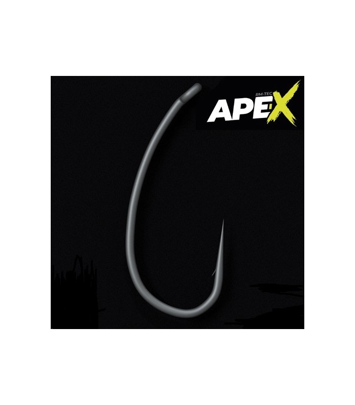 RidgeMonkey APE-X Medium Curve Hooks size 6
