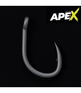 RidgeMonkey Ape-X Snag Hook 2XX size:4