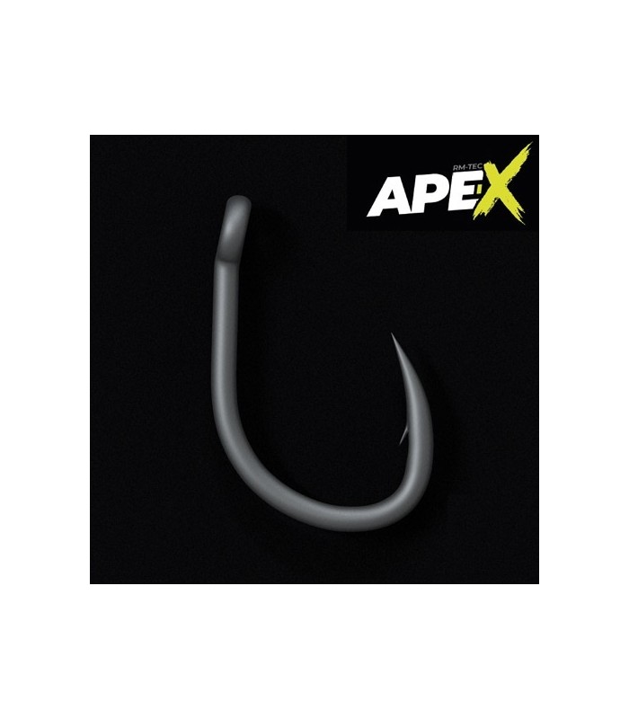 RidgeMonkey Ape-X Snag Hook 2XX size:6