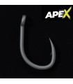 RidgeMonkey Ape-X Snag Hook 2XX size:6