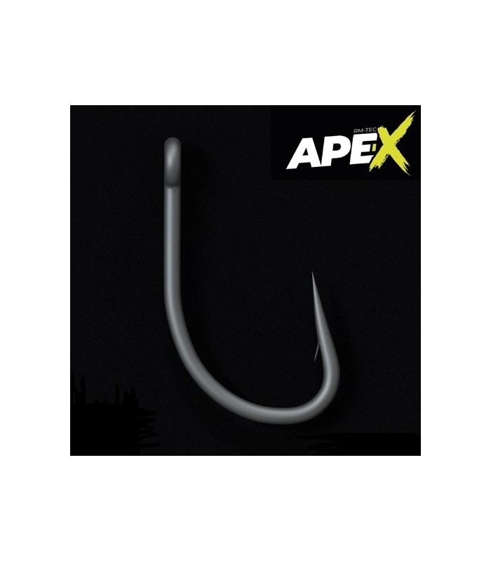 RidgeMonkey APE-X Straight Points Hooks size 6