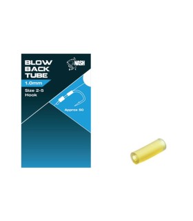 Nash Blow Back Tube Large 1,0mm