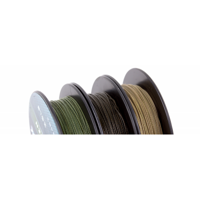 Nash Armourlink Soft Braid Weed Green 20lb