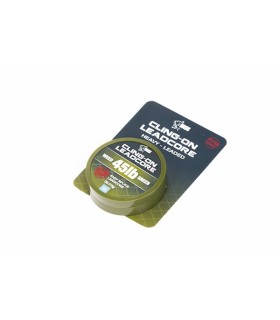 Nash Cling-On Leadcore Weed 45lb 7mt