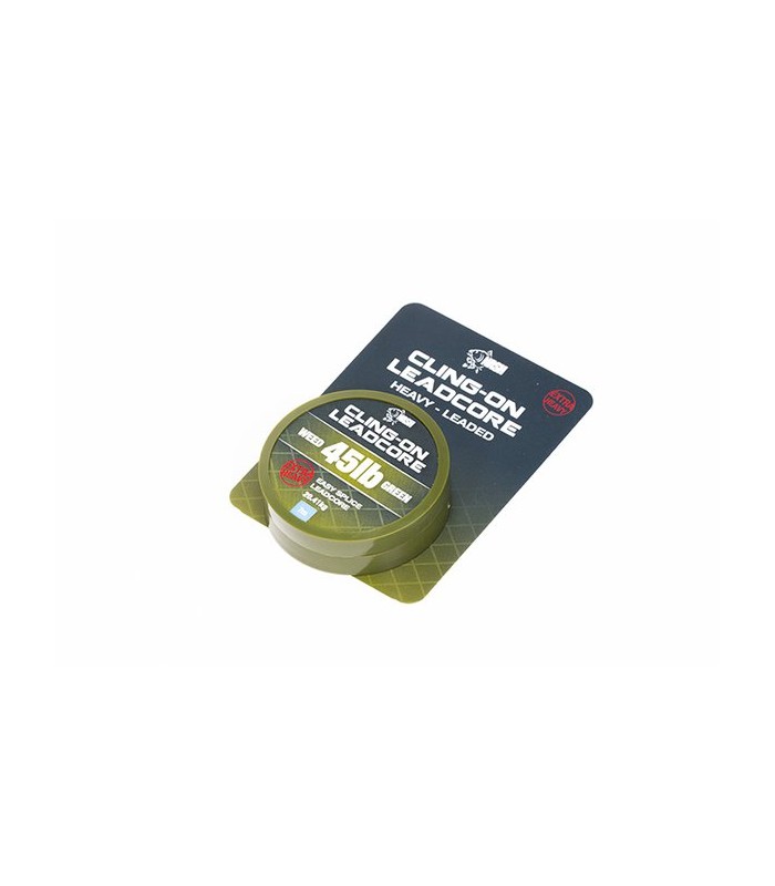Nash Cling-On Leadcore Weed 45lb 7mt