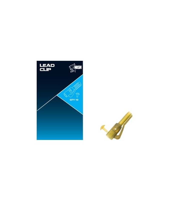 Nash Lead Clip
