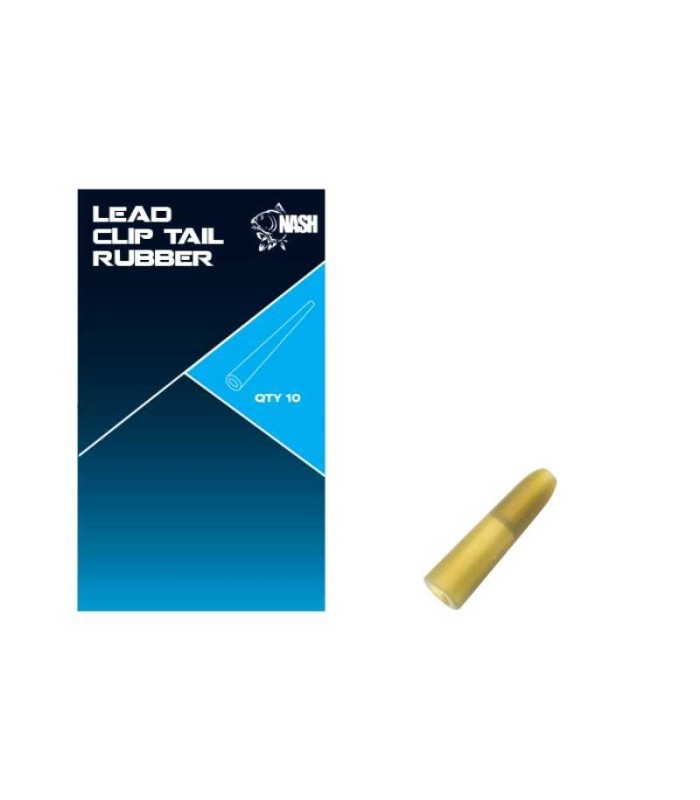 Nash Lead Clip Tail Rubber