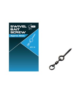 Nash Swivel Bait Screws 8mm