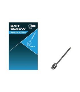 Nash Bait Screws 21mm