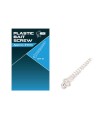 Nash Plastic Bait Screws 21mm