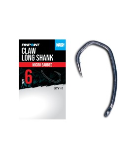 Nash Claw Long Shank X size 2