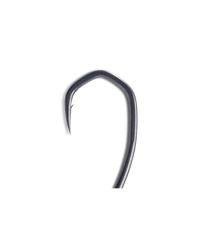 Nash Claw Long Shank X size 4