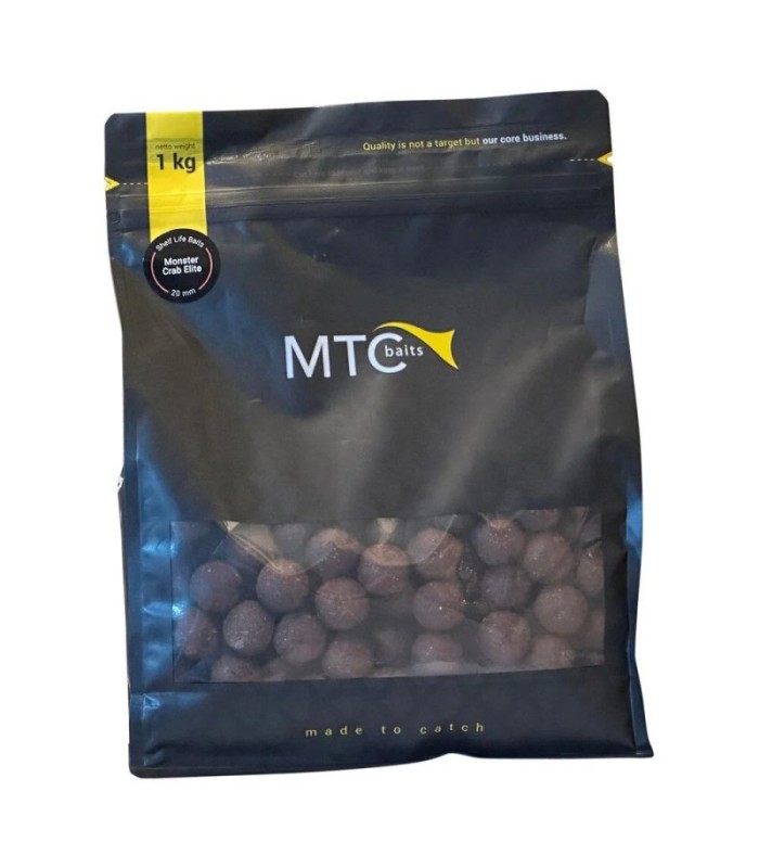 MTC Boiles Monster Crab Elite 24mm 1kg