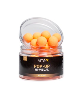 MTC Pop Up Hi-Visual NutCase 12mm