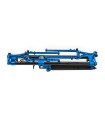Rod Pod The Original Salamander 3.0 Black/Blue (made in Italy)