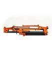 Rod Pod The Original Salamander 3.0 Black/Orange (made in Italy)