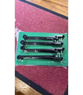 Salamander Original Buzz Bar 3rod Black (made in italy)