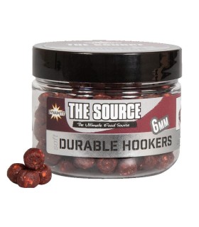 Dynamite Baits Durable Hookers Pellets Source 6mm