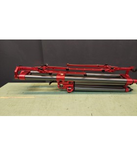 Rod Pod The Original Salamander 3.0 Titan/Red (made in Italy)