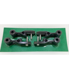 Salamander Original Buzz Bar 2rod Black (made in italy)