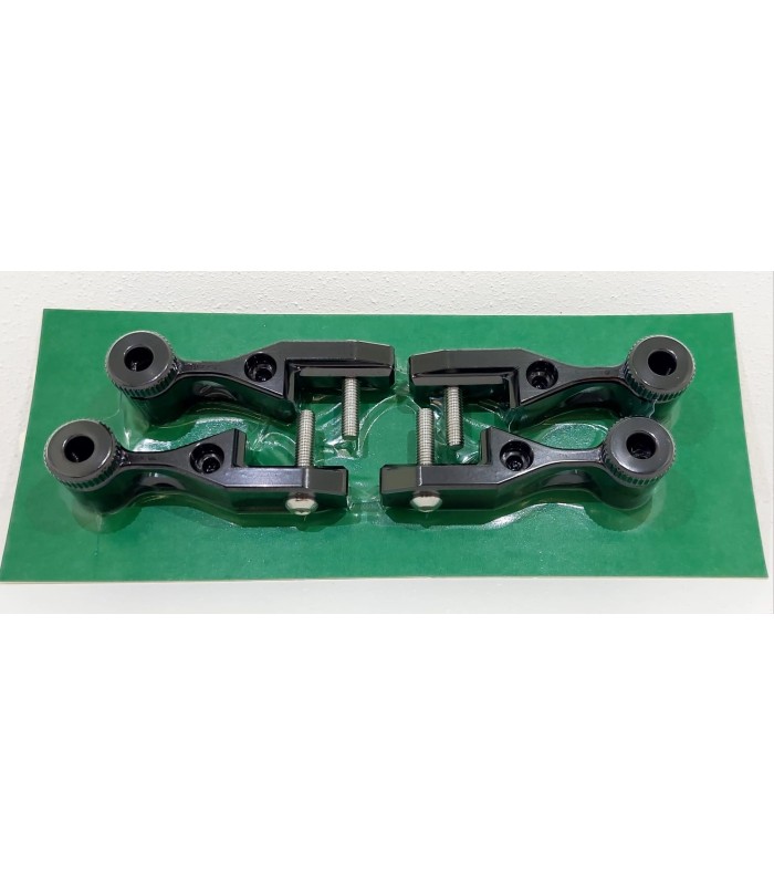 Salamander Original Buzz Bar 2rod Black (made in italy)