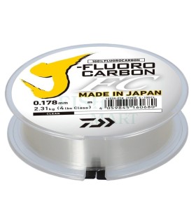 Daiwa J-Thread Fluorocarbon 0,418mm 100mt