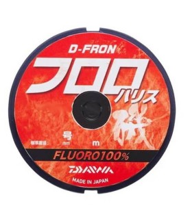 Daiwa D-Fron Fluorocarbon 100% 0,37mm 40mt