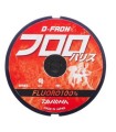 Daiwa D-Fron Fluorocarbon 100% 0,405mm 40mt