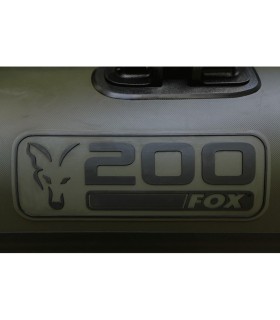 Fox 200 Inflatable Boat