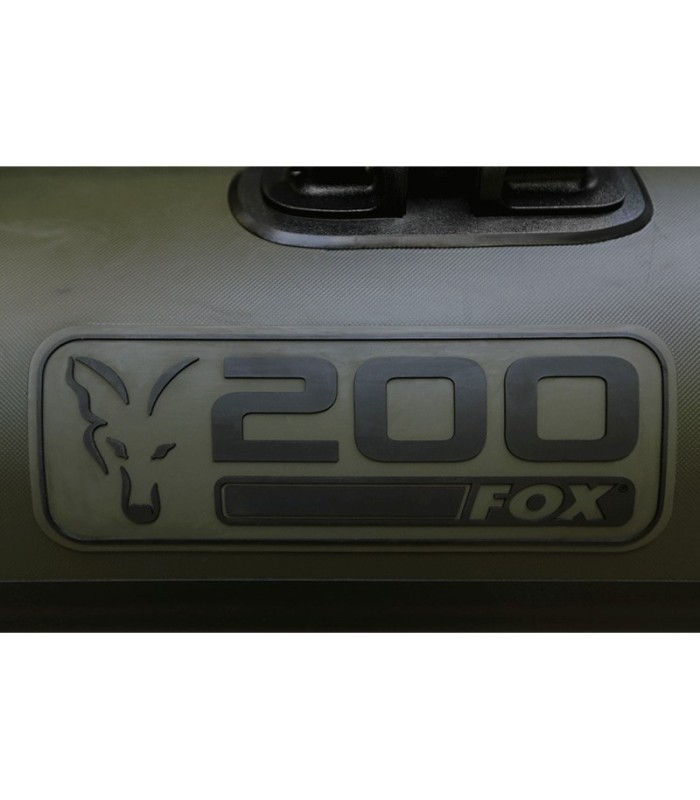Fox 200 Inflatable Boat