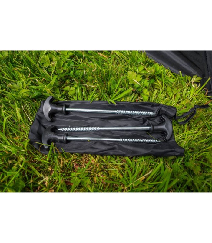 Preston Inception Fibreglass Flatback Brolly 50″