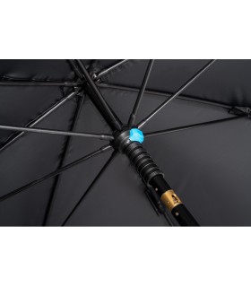 Preston Inception Fibreglass Flatback Brolly 50″