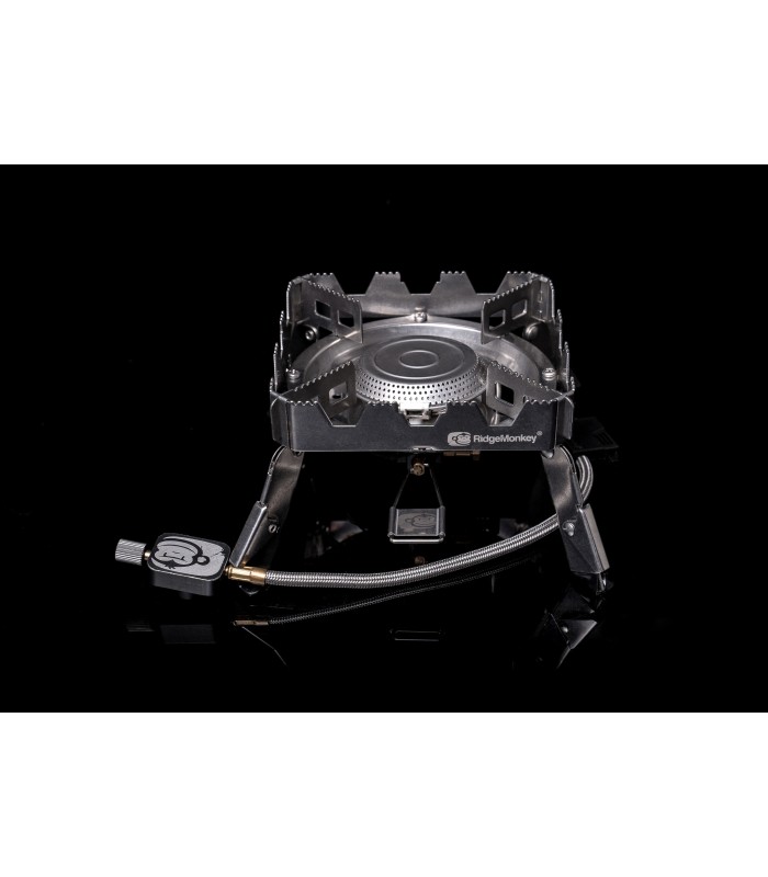 RidgeMonkey Quad Stove Pro