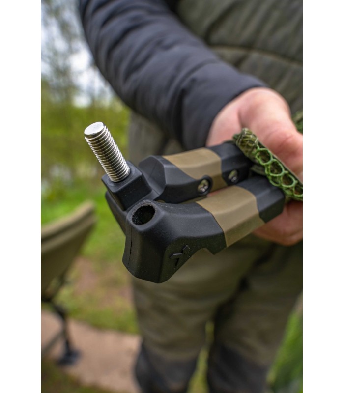 Korum Power Folding Spoon - Latex 26"