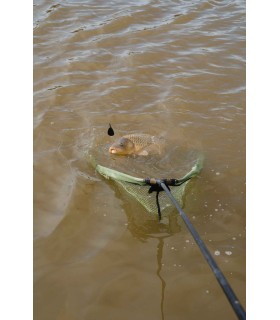 Korum Power Folding Triangle Latex 26"