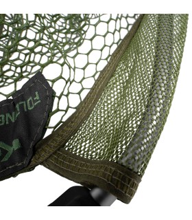 Korum Power Folding Triangle Latex 26"