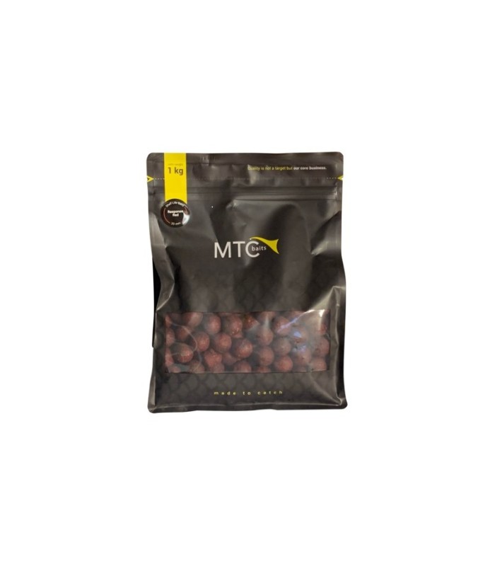 MTC Shelf Life Boiles Response Red 16mm 5kg