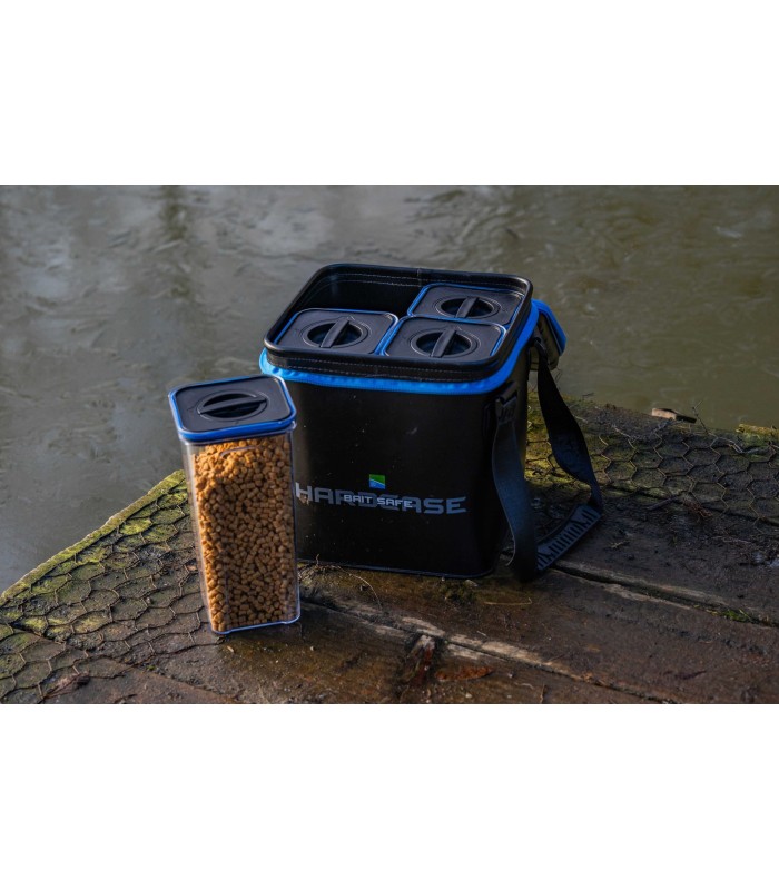 Preston Bait Safe Container 0,7lt